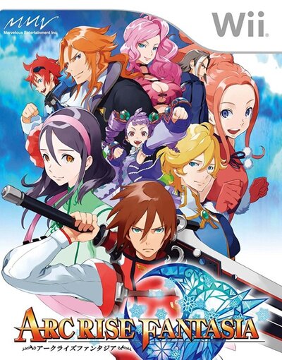 Arc Rise Fantasia