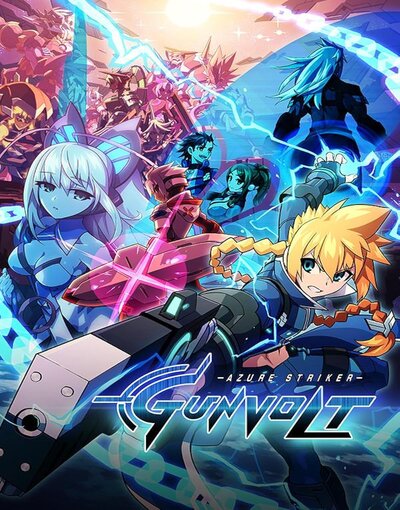 Azure Striker Gunvolt: The Anime