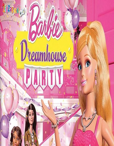 Barbie Dreamhouse Party