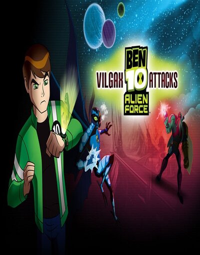 Ben 10 Alien Force: Vilgax Attacks