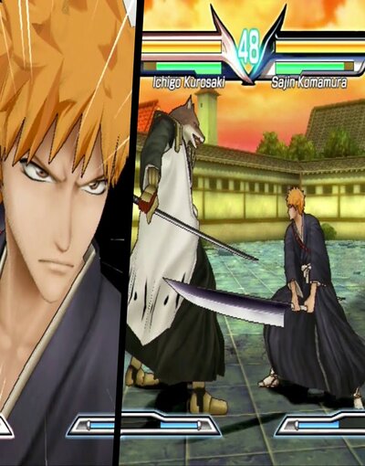 Bleach: Shattered Blade