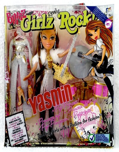 Bratz: Girlz Really Rock