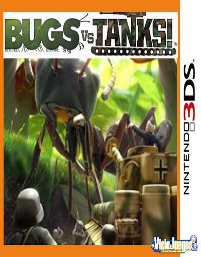 Bugs vs Tanks