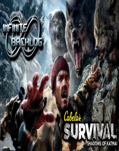 Cabela’s Survival: Shadows of Katmai