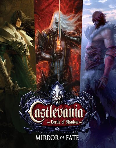 Castlevania: Lords of Shadow – Mirror of Fate