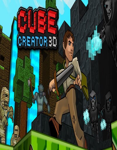 Cube Creator 3D