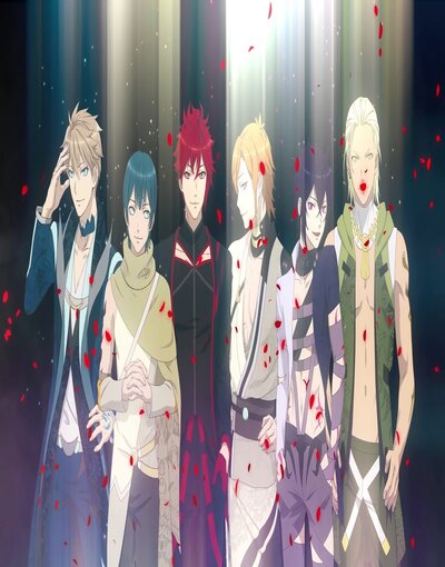 Dance with Devils my Carol
