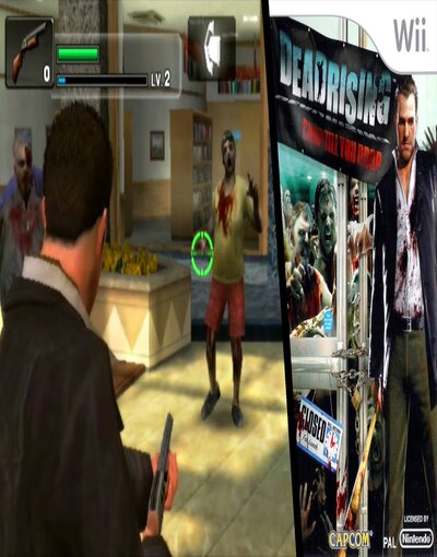Dead Rising: Chop Till You Drop