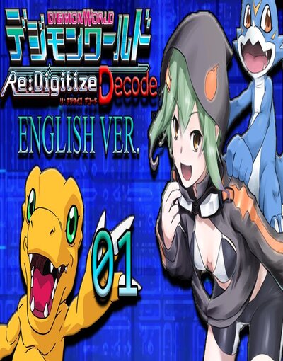 Digimon World Re:Digitize Decode