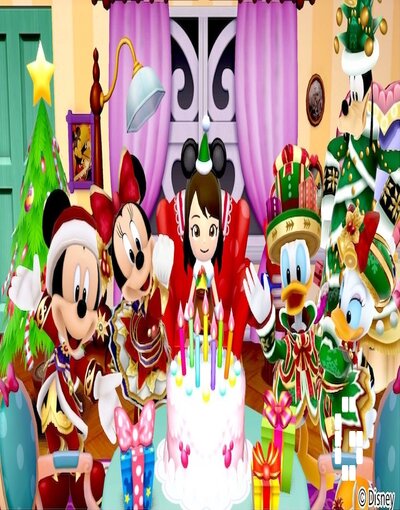 Disney Magical World 2 DLC