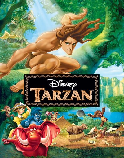Disney’s Tarzan
