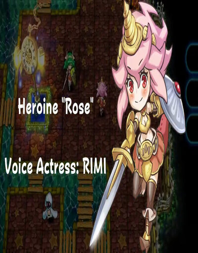 DragonFangZ – The Rose & Dungeon of Time