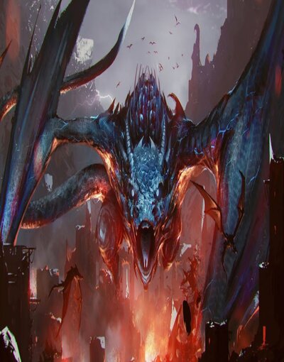 Dragon’s Wrath