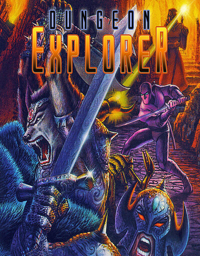 Dungeon Explorer
