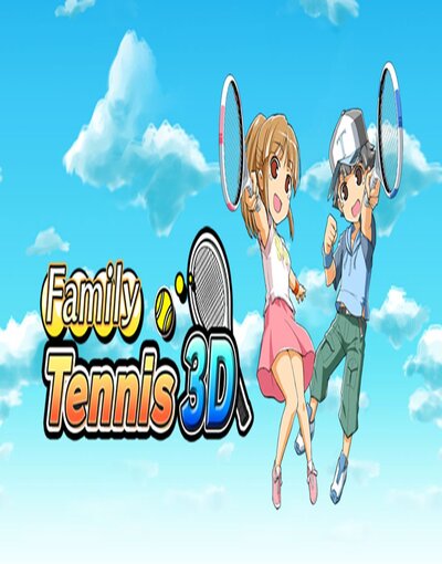 Family Tennis 3D ROM Download
