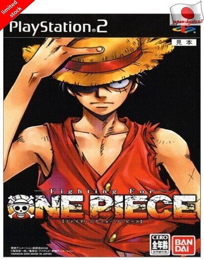 Fighting for One Piece