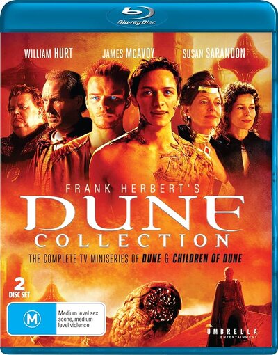 Frank Herbert’s Dune