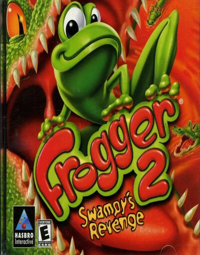 Frogger 2: Swampy’s Revenge 