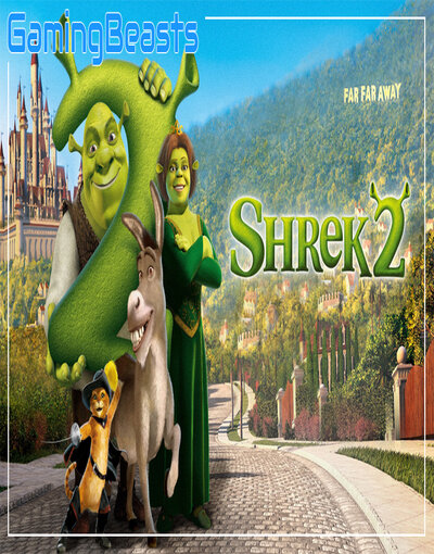 GameShrek 2