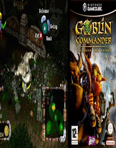 Goblin Commander: Unleash the Horde