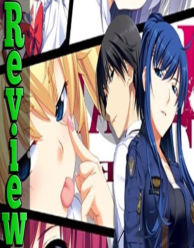 Grisaia no Meikyuu: Le Labyrinthe de la Grisaia