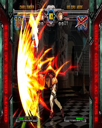 Guilty Gear XX Accent Core Plus