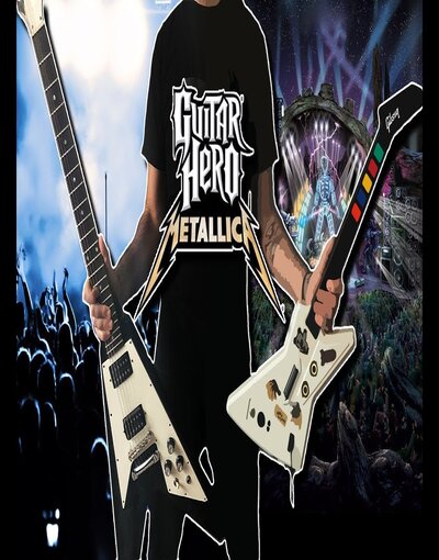 Guitar Hero: Metallica