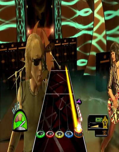 Guitar Hero: Van Halen