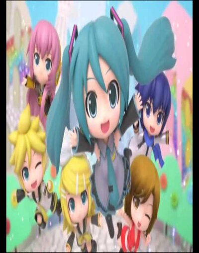 Hatsune Miku: Project Mirai 2