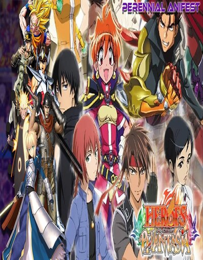Heroes Phantasia