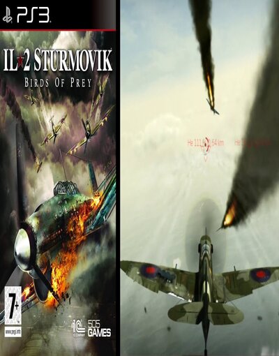 IL-2 Sturmovik: Birds of Prey