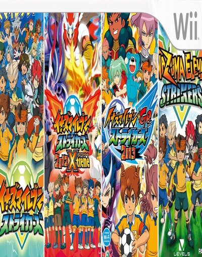Inazuma Eleven Strikers