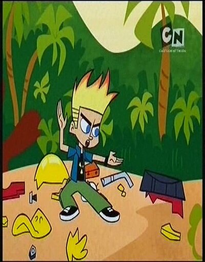 Johnny Impossible