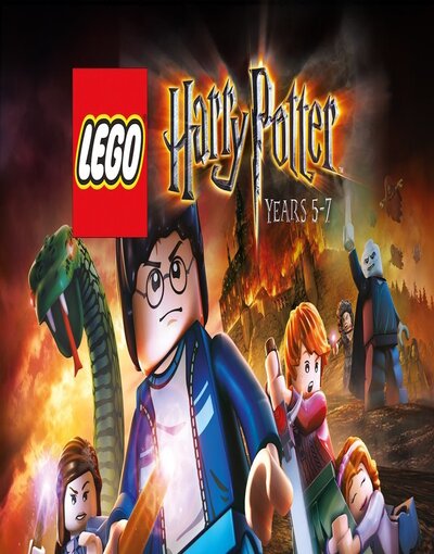 LEGO Harry Potter: Years 5-7