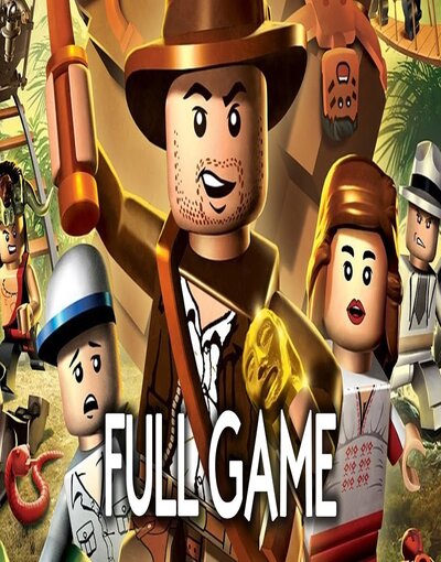 LEGO Indiana Jones – The Original Adventures