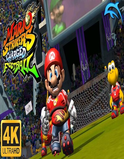 Mario Strikers Charged Football