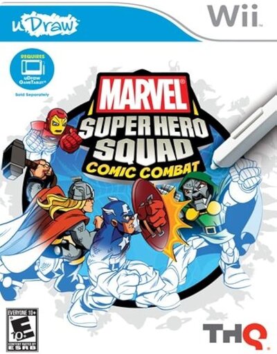 Marvel Super Hero Squad: Comic Combat