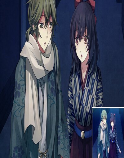 Meiji Tokyo Renka: Twilight Kiss