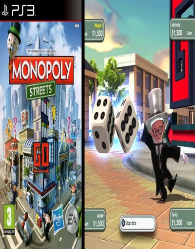 Monopoly Streets