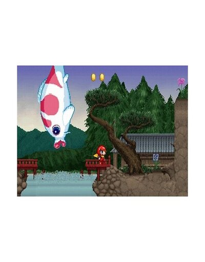 Ninja JaJaMaru-kun: Sakura-hime to Karyu no Himitsu