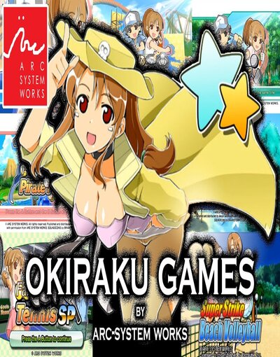 Okiraku Golf 3D