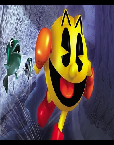 Pac-Man World 2