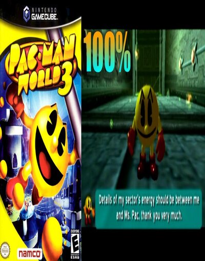 Pac-Man World 3