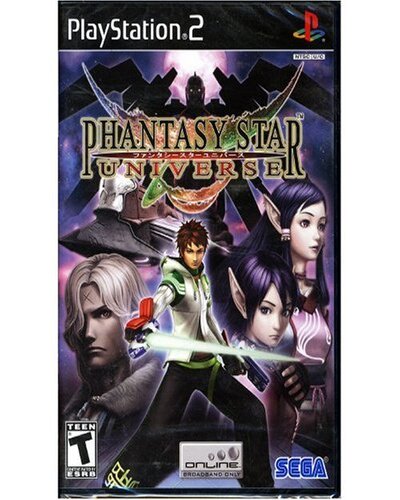 Phantasy Star Universe