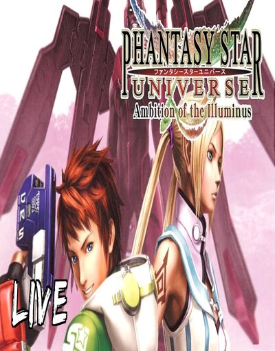 Phantasy Star Universe: Ambition of the Illuminus