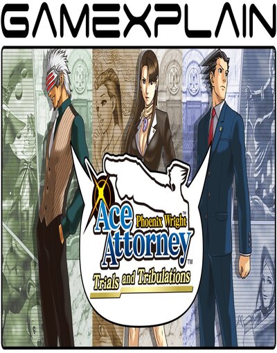 Phoenix Wright: Ace Attorney – Trials and Tribulations