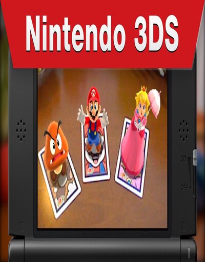 Photos with Mario