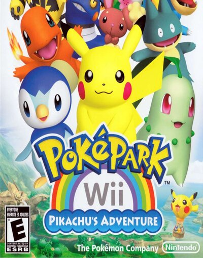 PokePark Wii: Pikachu no Daibouken