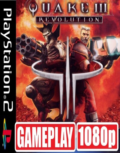 Quake III Revolution