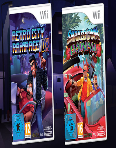 Retro City Rampage: DX